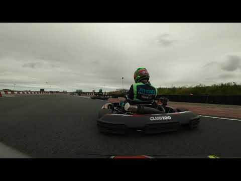 Club100 Sprints 2021 Round 6 Heat 9 - Ellough Park