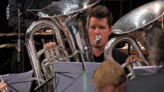 Goldberg 2012 - Svein H. Giske door Noord-Limburgse Brassband