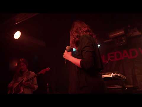 CROMO Y PLATINO - SOLEDAD VELEZ (MADRID 2018)