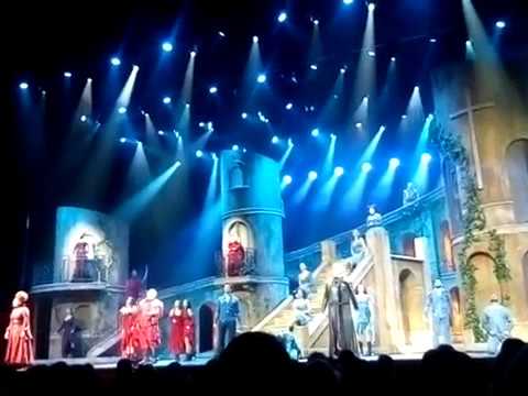 Roméo et Juliette "Duo du Désespoir". Moscou 18/03/2019