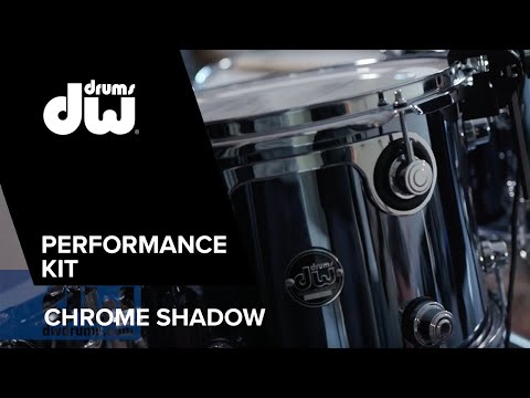 DW Performance Kit Chrome Shadow / Dali Mraz