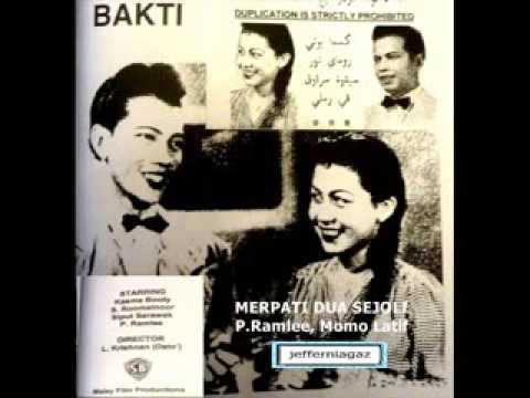 OST Bakti 1950 - Merpati Dua Sejoli - P Ramlee, Momo Latif