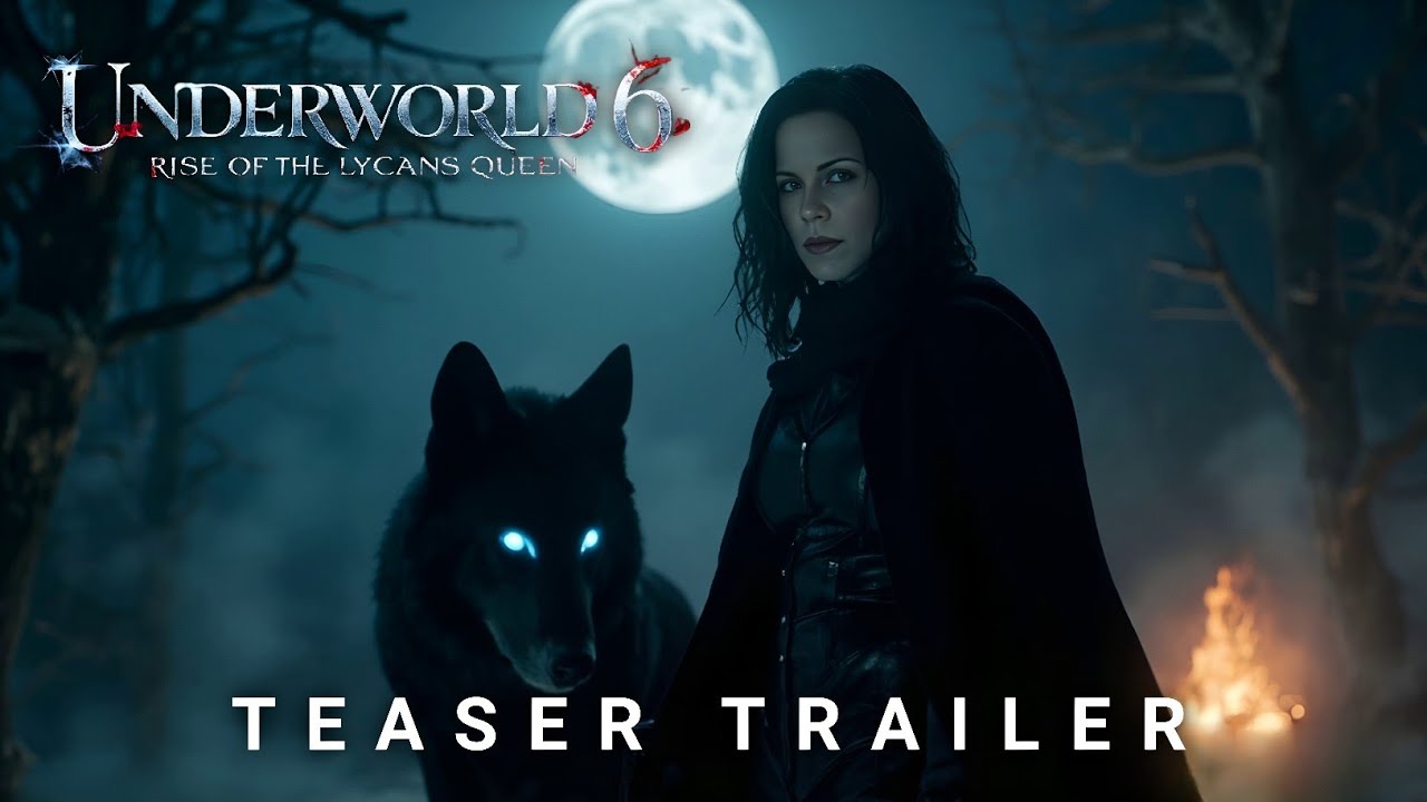 Selene Returns: As a Lycans Queen (2026) Review – The Darkest Underworld Story Yet Might Be the Franchise’s Most Brutal Comeback