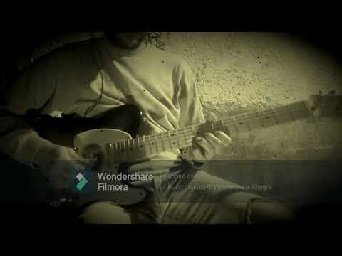 loop station ---cover guitar