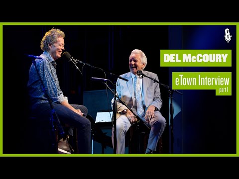 Thumbnail for eTown On-Stage Interview - Del McCoury (Part 1) by Del McCoury Band