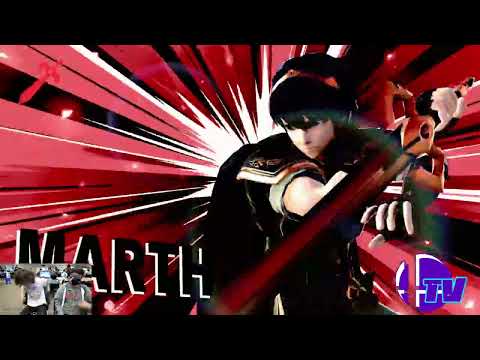 HighlanderCon Spring 2024Winners Round 2 - Ripka instagram (Greninja) Vs. Bastion  (Marth) - SSBU