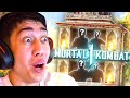Playing The BRAND NEW Character On Mortal Kombat 1
