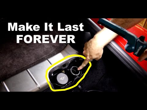 How To Make Your PORSCHE Last FOREVER For FREE !!!