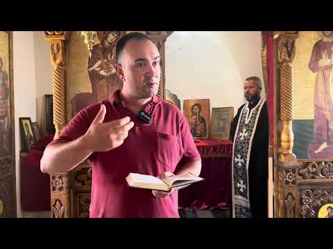 Komenti i ungjillit - UNGJILLI - Mateu 5:14-19. - Dr.Thoma Shkira