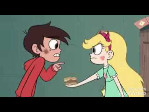 Star vs las fuerzas del mal - control