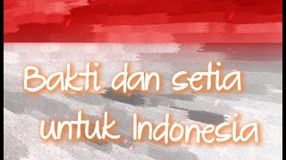 Download lagu Mars Muktamar IV Wahdah Islamiyah [ Lyric Video] mp3
