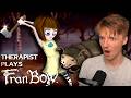FRAN What Are You DOING Therapist Plays Fran Bow 3
