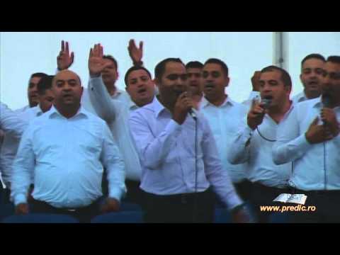 Rugul Aprins - Vrednic este Mielul, Dumnezeu e tăria mea, A Lui să fie gloria - www.predic.ro