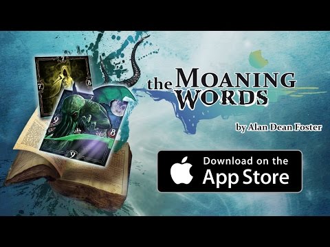 The Moaning Words IOS