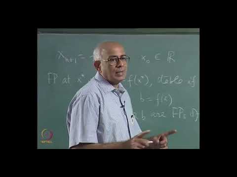 Discrete time dynamics part I