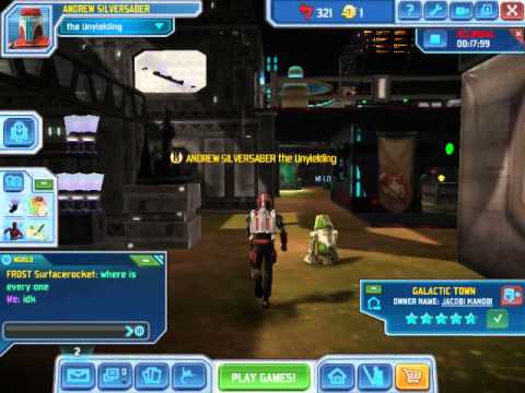 a little veiw of Galactic town, Ryloth on cwa