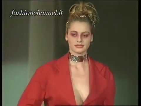 "Joe Casely Hayford" Autumn Winter 1991 1992 London 3 of 3 Pret a Porter Woman by FashionChannel