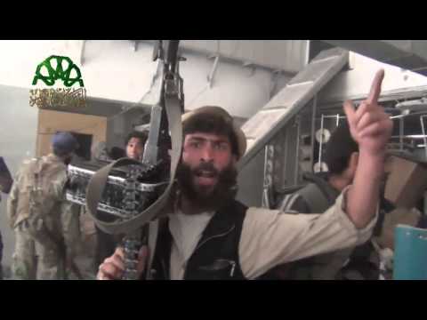 السيطرة على عدة نقاط على جبهة جوبر في مدينة دمشق من قبل الجبهة الإسلامية