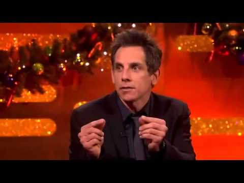 The Graham Norton Show - Ben Stiller, Ricky Gervais, Rebel Wilson, Jamie Foxx, Usher