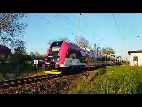 vlaky Sokolnice-Telnice