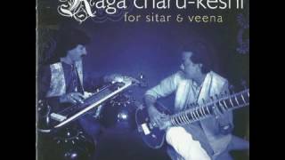 Raga Charu-Keshi for Sitar & Veena By Mustafa Raza and Rash Behari Datta