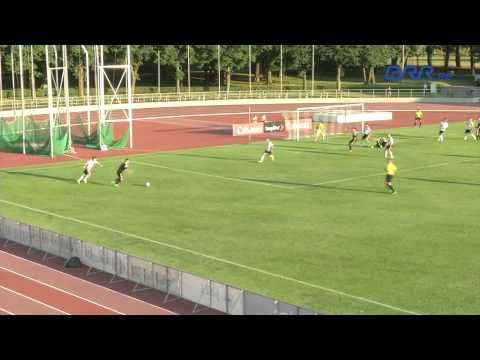 XXI voor Tallinna FC Levadia - Tallinna FC Infonet 2:3 (0:2)