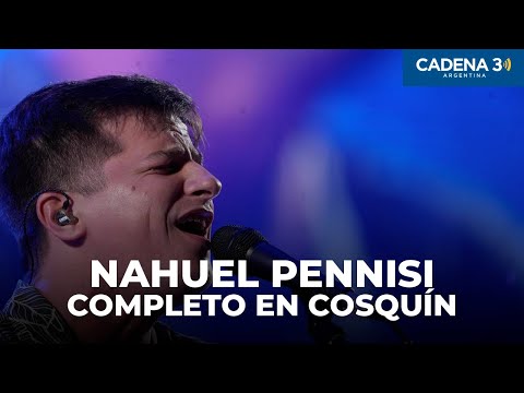 NAHUEL PENNISI - Recital COMPLETO en COSQUÍN 2025 | Cadena 3 Argentina