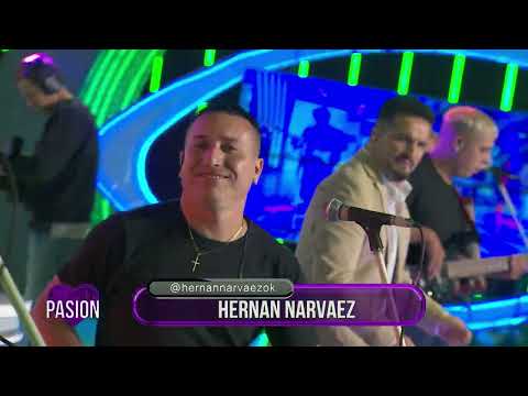 Hernan Narvaez en vivo en Pasión especial Domingo 5 5 2024