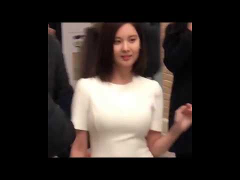 171130 Seohyun  & Yuri - PANTENE Event