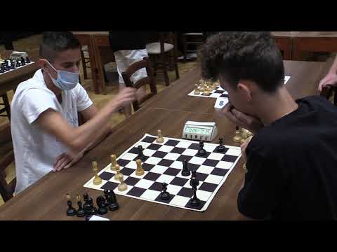 3.7. FM Takács Lászlo - Bidulský Matej 0 - 1