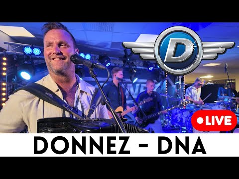 Donnez – DNA (Live i Karlsholme Folkets Park 2025) 🔥