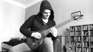 Carl Mörner Ringström - The Way She Walks (Dirty Loops)