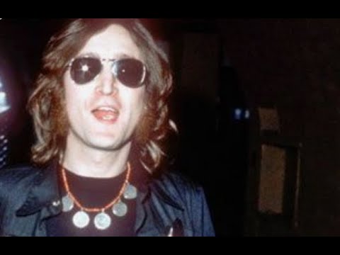 John Lennon - Just Because *** 1st press LP *** Made in UK