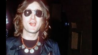 John Lennon - Just Because *** 1st press LP *** Made in UK