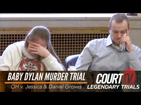 “Accidents Happen”: Emotional Jail Calls Between Jessica & Daniel Groves | Legendary Trials