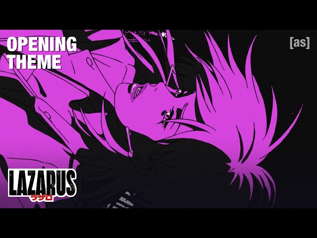 Opening Sequence feat. "VORTEX" by Kamasi Washington