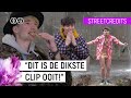 VILLA'S, ZOENEN EN DE GEIT: GIO, NIEK EN VINCENT MAKEN VIDEOCLIP IN 3 UUR | Streetcredits | NPO ZAPP