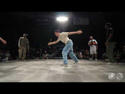 Phil Wizard & Lee vs Tirock & Lucky [2on2 Semi-Final] LCB "Choose Your Destiny" 2022