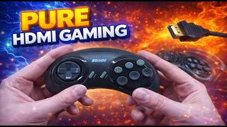 This Is One Pure Nostalgia Plug 'n Play Gaming HDMI Solution👌