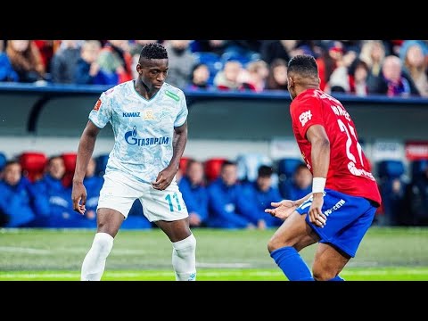Zenit Spb vs Cska Moscow 0-2 Russian Kubok Cup 2025