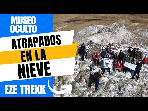 Morro nevado y MUSEO ESCONDIDO!