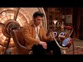 👑Elvais in 'DONCHA' THINK IT'S TIME MACHINE' (1960) AI King Travels Through Time Technicolor Parody!