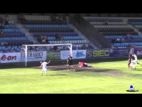 Resúmen del R.S.Gimnástica 2 - Arenas Club 4. Vuelta de la 2ª elimina. de ascenso a 2ª "b".