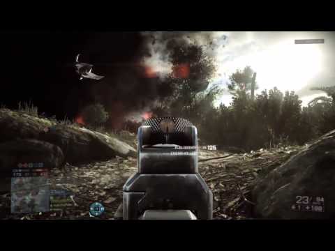 DICE Talks Battlefield 4 and PS4 Tech