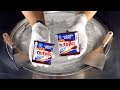 ASMR Nutella Ice Cream Rolls Oddly Satisfying Intense Sounds Fast Rough ASMR With Nutella Go