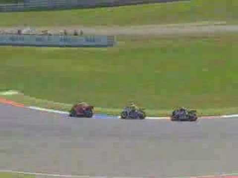 SBK 2007 - Assen Race 1
