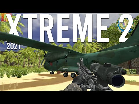 Delta Force Xtreme 2 Multiplayer In 2021 | 4K