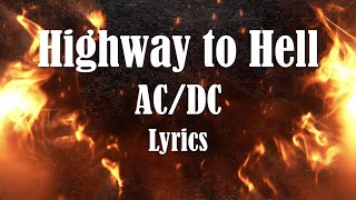 Download lagu AC/DC - Highway to Hell (Lyrics) (FULL HD) HQ Audio 🎵 mp3