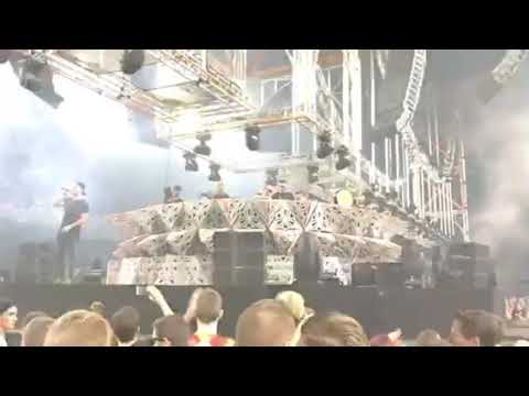 Malice & Luminite - Death Destruction @ Qapital 2018