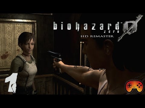 Wie alles begann in Resident Evil Zero HD Remaster #01 Resident Evil Zero Gameplay German/Deutsch